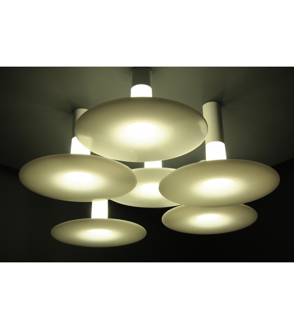 Louis Kundalini Lampada da Soffitto