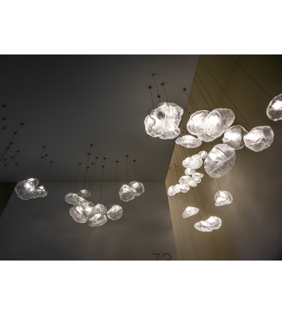 73 Bocci Suspension Lamp