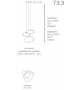 73 Bocci Suspension Lamp