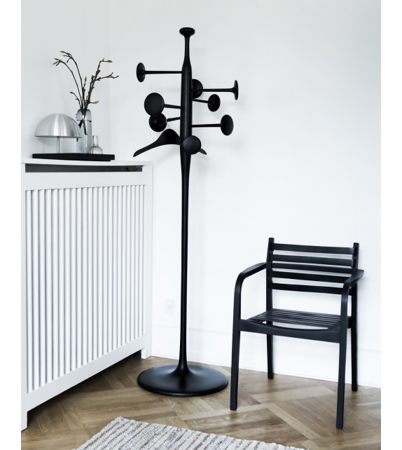 Trumpet Mater Portemanteau