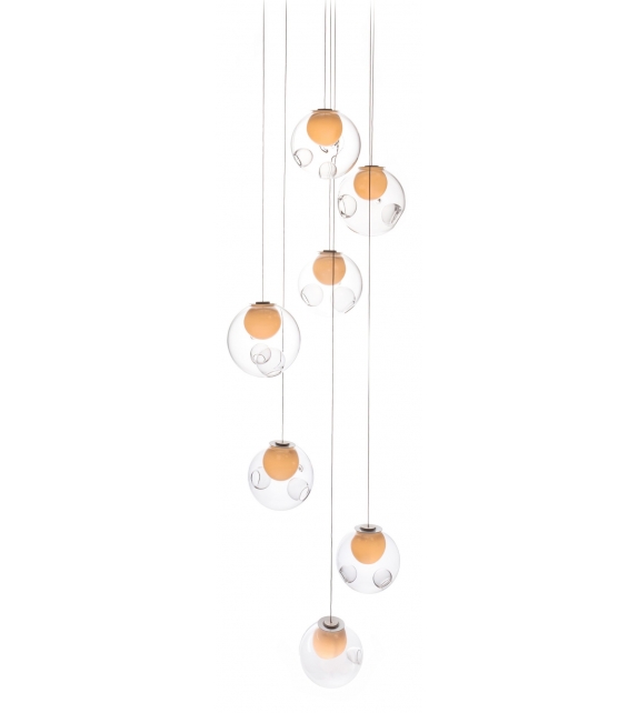 73 Bocci Suspension Lamp