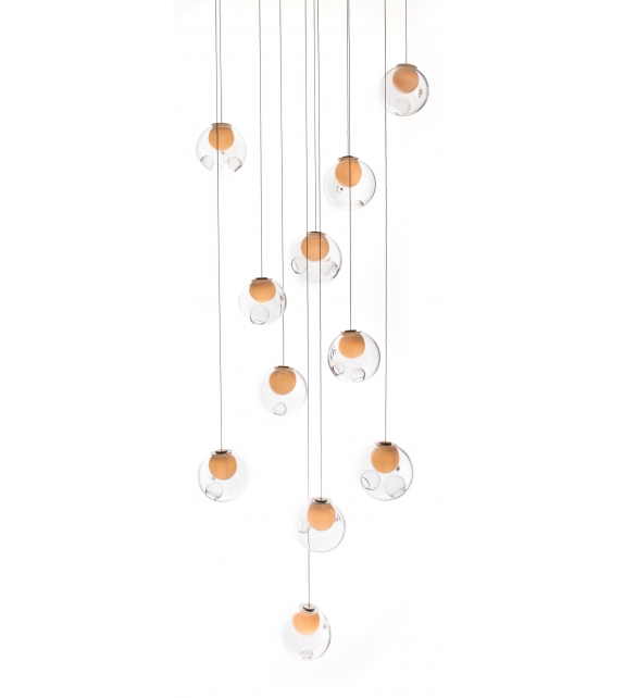 73 Bocci Suspension Lamp