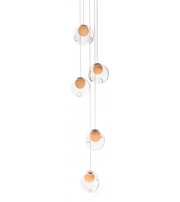 73 Bocci Suspension Lamp