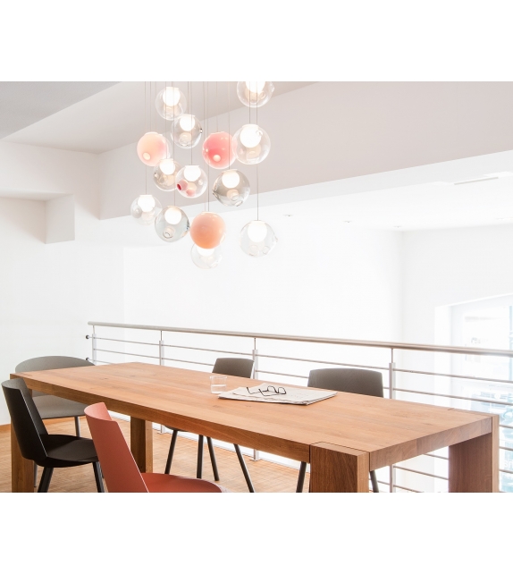 73 Bocci Lámpara de Suspensión