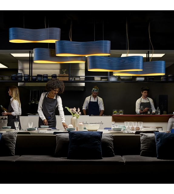 New Wave S LZF Pendant Lamp