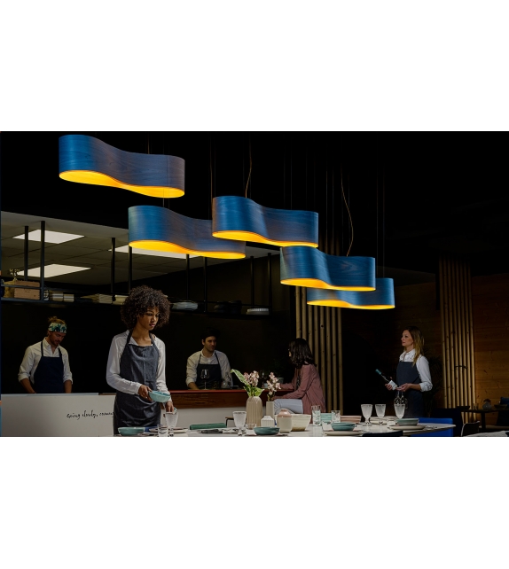 New Wave S LZF Pendant Lamp