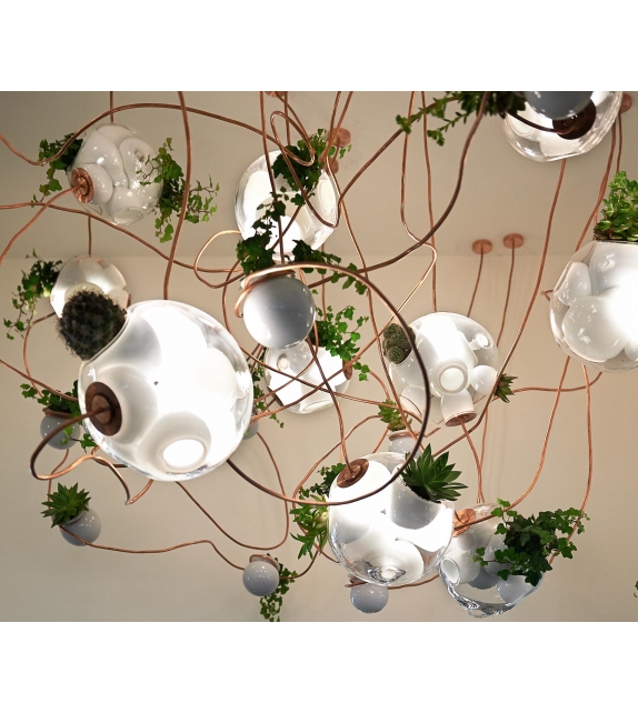 38 Bocci Suspension Lamp
