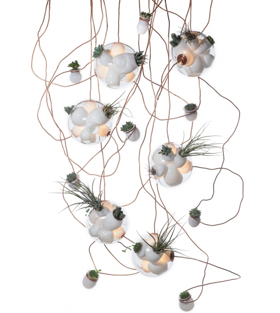 38 Bocci Suspension Lamp