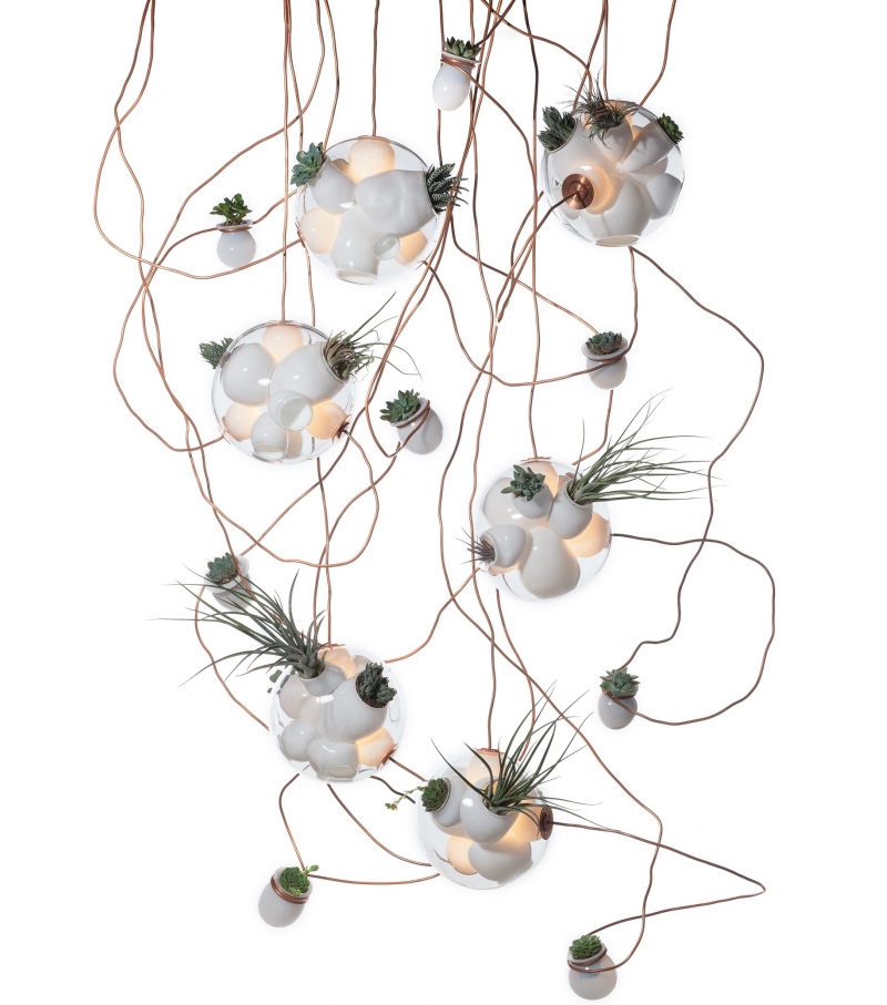 38 Bocci Pendelleuchte