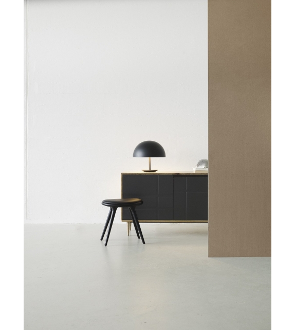 Dome Lamp Mater Tischleuchte