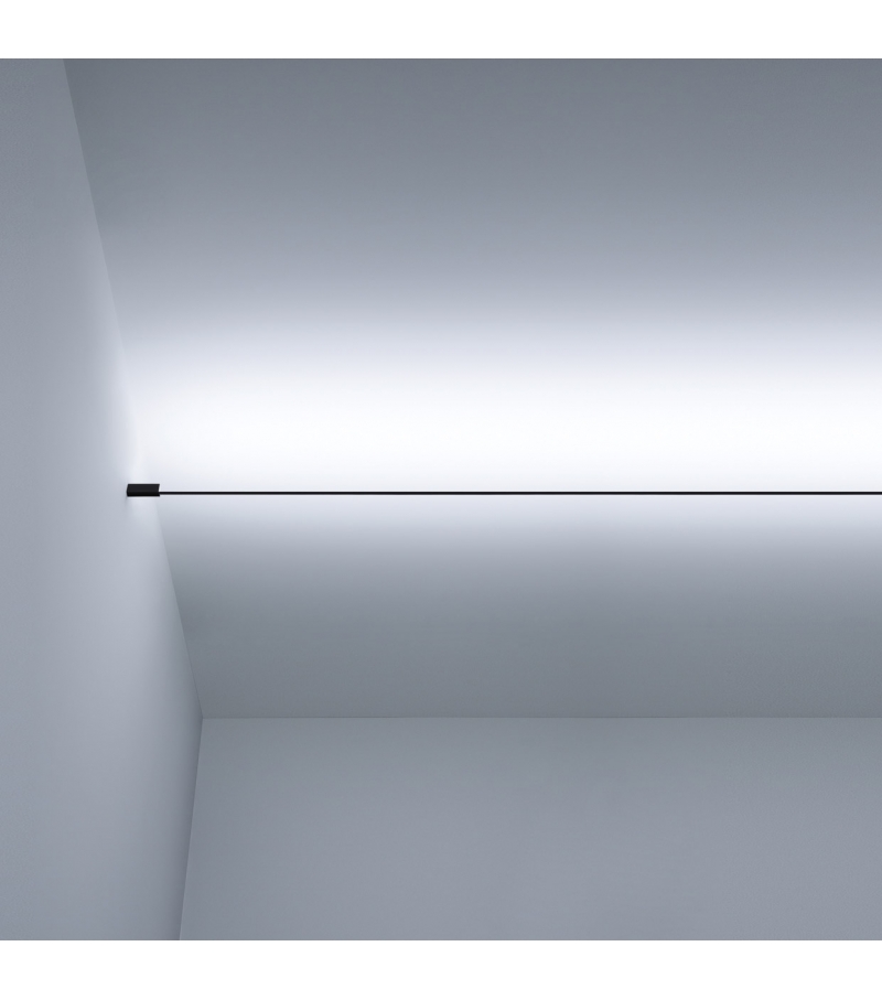 Infinito Davide Groppi Lampada da Soffitto - Parete
