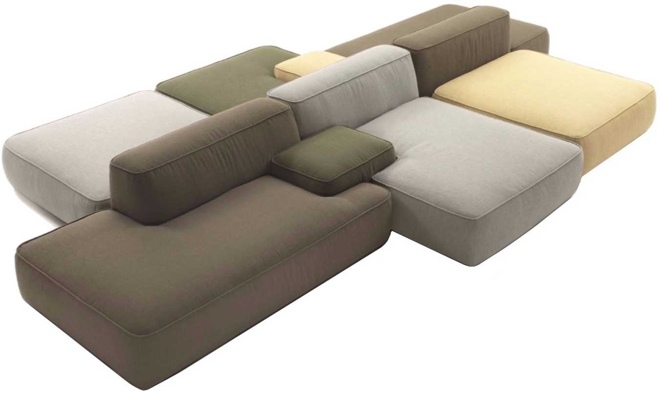 Cloud Lema Sofa Milia