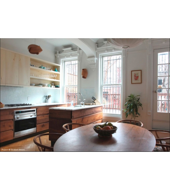 Orbit A LZF Wandleuchte