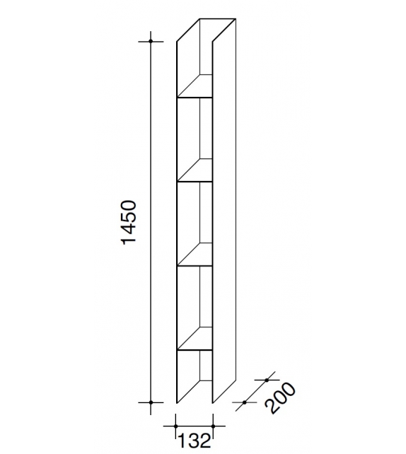 Koala Lema CD-Zeitschriftenhalter