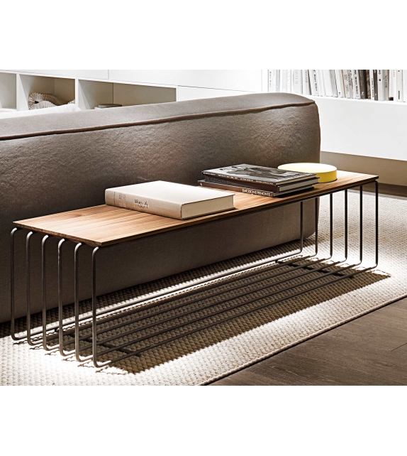 Fence Lema Bench