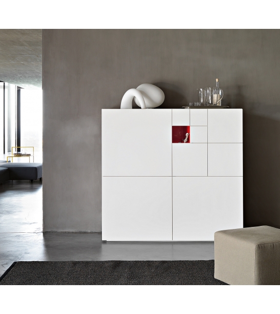 Conchiglia Lema Sideboard