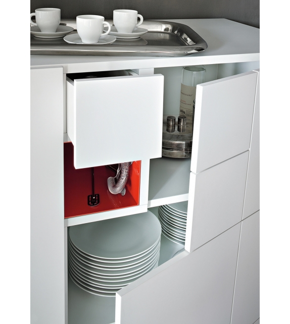 Conchiglia Lema Sideboard