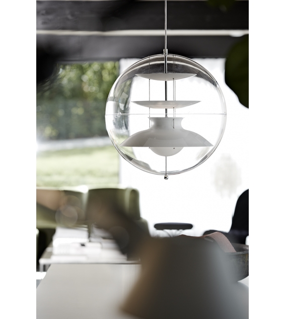 Panto Verpan Suspension