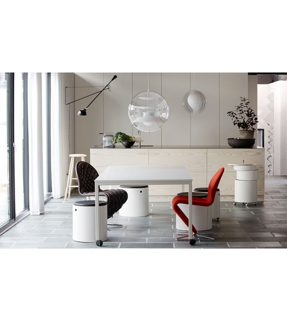 Panto Verpan Lampada a Sospensione