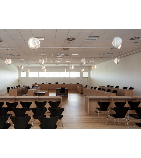 Moon Verpan Suspension Lamp