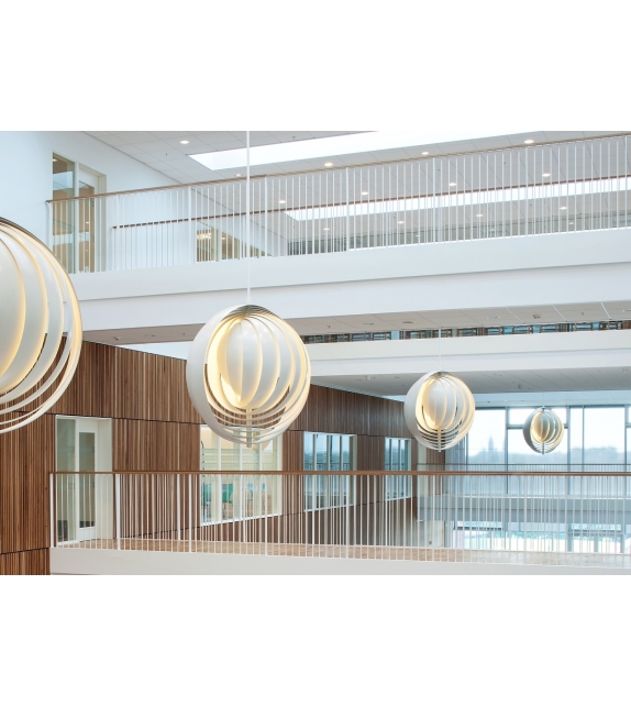 Moon Verpan Suspension Lamp