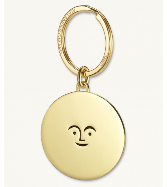 Key Ring Sun Vitra llavero