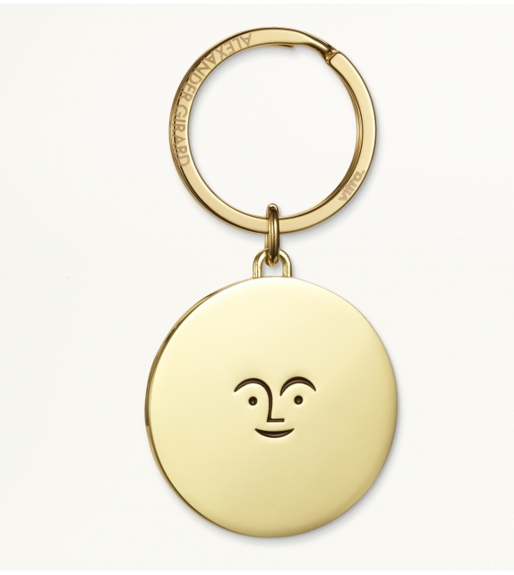 Key Ring Sun Vitra llavero