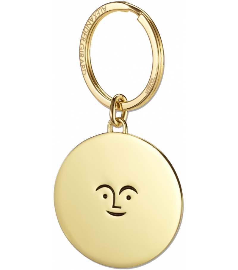 Key Ring Sun Vitra llavero