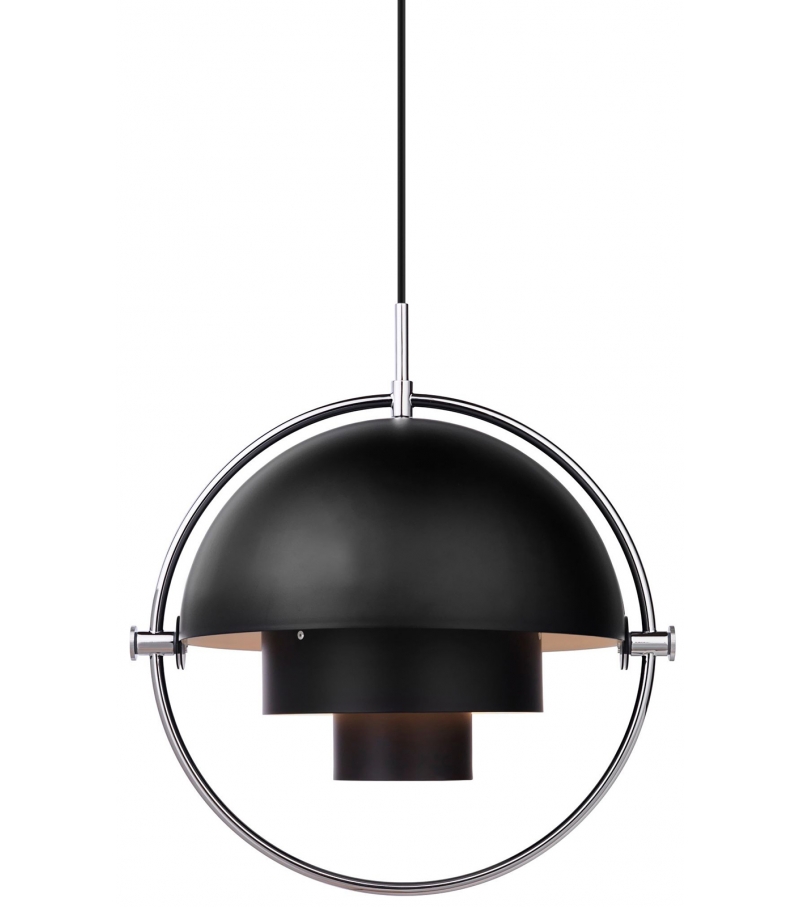 Multi-Lite Gubi Pendant Lamp