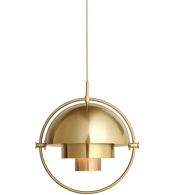 Multi-Lite Gubi Pendant Lamp