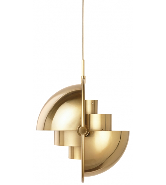 Multi-Lite Gubi Pendant Lamp