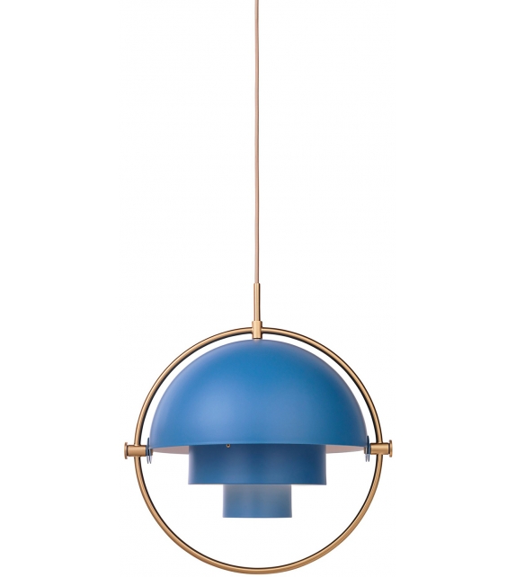 Multi-Lite Gubi Pendant Lamp