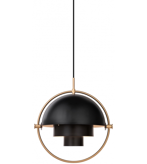 Multi-Lite Gubi Pendant Lamp