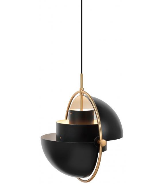 Multi-Lite Gubi Pendant Lamp