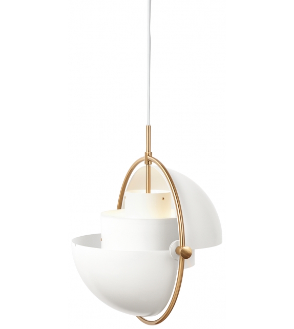 Multi-Lite Gubi Pendant Lamp