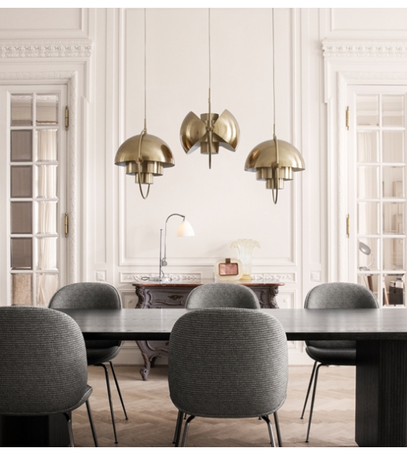 Multi-Lite Gubi Pendant Lamp