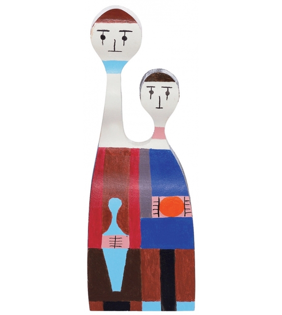 Wooden Dolls