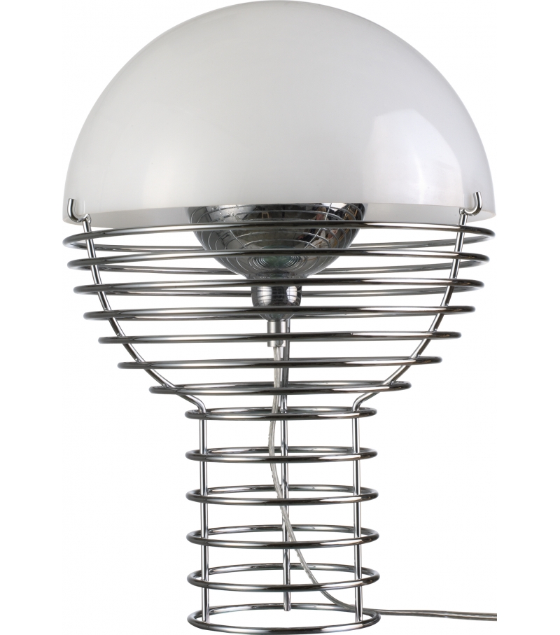 Wire Verpan Table Lamp