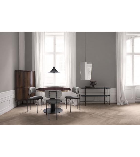 Coco Dining Gubi Chaise