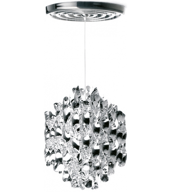 Spiral Verpan Hängeleuchte