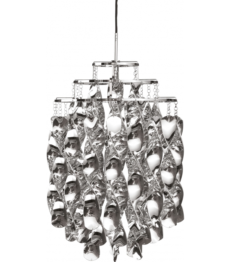 Spiral Mini Verpan Suspension