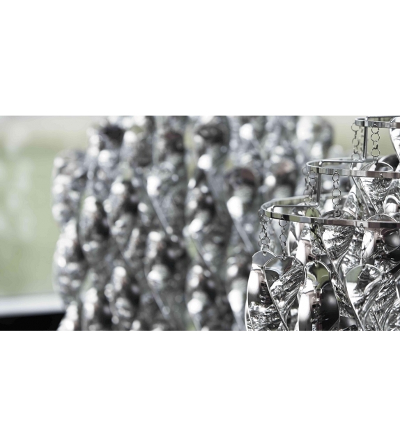 Spiral Mini Verpan Suspension Lamp