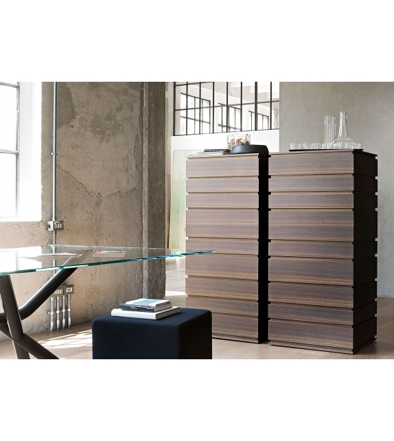 Nine Lema Chest of Drawers