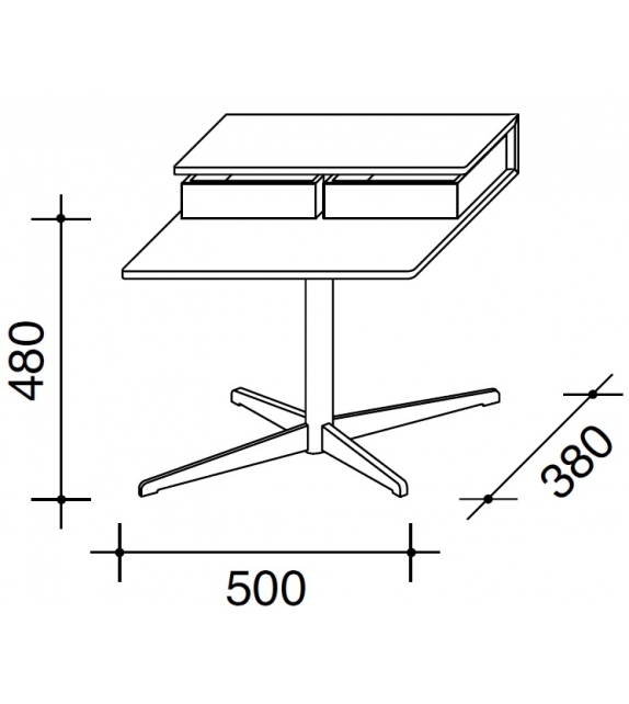Silo Lema Mesilla de Noche