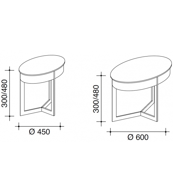 Sign Lema Bedside Cabinet