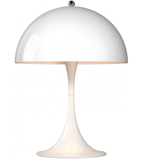 Panthella Mini Louis Poulsen Lampada da Tavolo