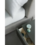 Flin Lema Bedside Cabinet