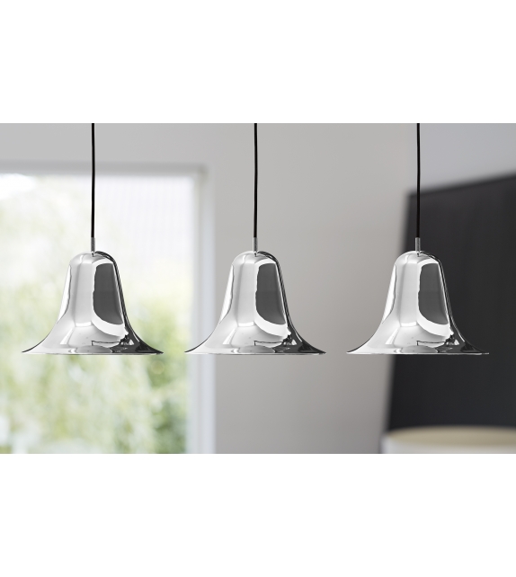 Pantop Verpan Suspension Lamp