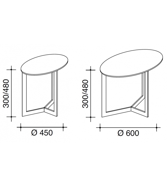 Sign Lema Coffee Table