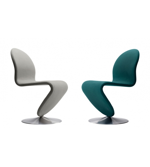 System 1-2-3 Dining Verpan Standard Stuhl